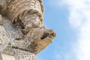 Sintra and Cascais Tour with Pena Palace Ticket