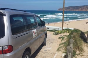 Sintra, Azenhas do Mar and Cascais Day Trip