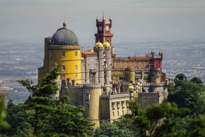 Sintra, Cascais, and Cabo da Roca Day Trip