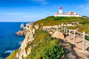 Sintra, Cascais, and Cabo da Roca , Lets Go Tours