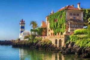 Sintra, Cascais, and Cabo da Roca , Lets Go Tours