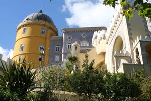 Sintra, Cascais, and Cabo da Roca , Lets Go Tours