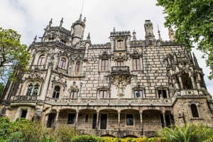 Sintra, Cascais, and Cabo da Roca , Lets Go Tours