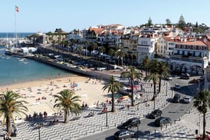 lisbon: Sintra, Cascais, Cabo da Roca, & Belem private tour