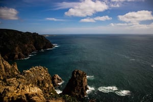 lisbon: Sintra, Cascais, Cabo da Roca, & Belem private tour