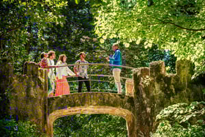 Sintra Cascais & Pena Palace Small Group Tour