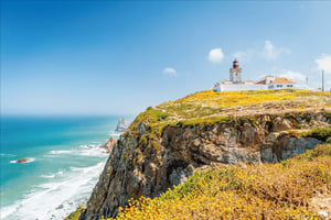 Sintra Cascais & Pena Palace Small Group Tour