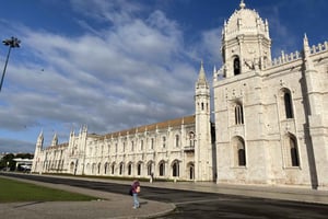 Sintra, Cascais Small-Group Tour