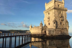 Sintra, Cascais Small-Group Tour