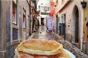 Sintra, Cascais Small-Group Tour