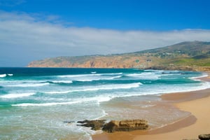 Sintra-Cascais | Wild Atlantic Coast, Cliffs, Trails