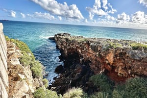 Sintra-Cascais | Wild Atlantic Coast, Cliffs, Trails