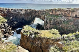 Sintra-Cascais | Wild Atlantic Coast, Cliffs, Trails