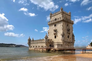 Lisbon & Sintra: Full-Day Private Tour