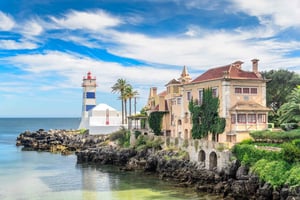 Lisbon & Sintra: Full-Day Private Tour