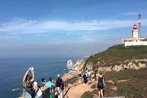 Lisbon & Sintra: Full-Day Private Tour