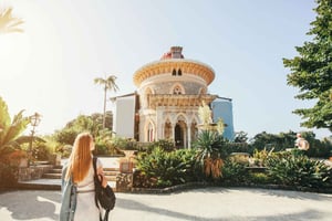 Sintra Half-Day Private Tour with Pena Palace