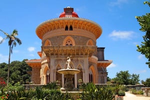 Sintra Monserrate Palace, Cabo da roca private tour