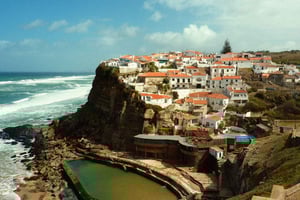 Sintra Monserrate Palace, Cabo da roca private tour