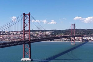 Sintra Monserrate Palace, Cabo da roca private tour