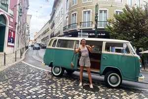 Sintra Monserrate Palace, Cabo da roca private tour