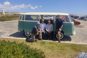 Sintra Monserrate Palace, Cabo da roca private tour