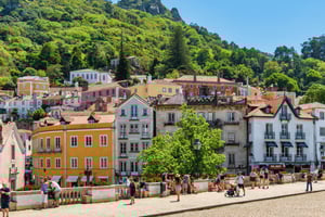 Sintra, Pena, Cascais & Cabo Day Tour With Tickets