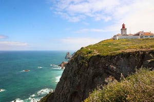 Sintra, Pena, Cascais & Cabo Day Tour With Tickets