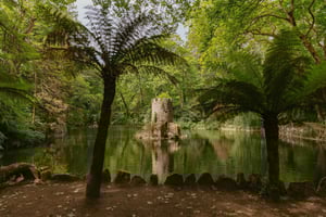 Sintra, Pena Palace, Cabo da Roca & Cascais