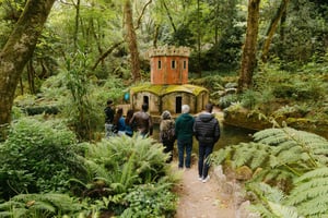 Sintra, Pena Palace, Cabo da Roca & Cascais