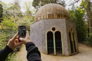 Sintra, Pena Palace, Cabo da Roca & Cascais