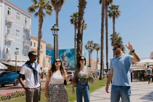 Sintra, Pena Palace, Cabo da Roca & Cascais