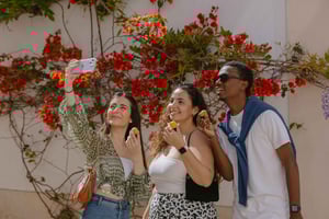 Sintra, Pena Palace, Cabo da Roca & Cascais