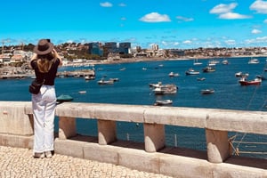 Sintra & Pena Palace Half-Day Tour with Hotel Pickup