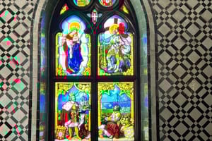 Sintra, Pena Palace, Moorish Castle & Qta. Regaleira