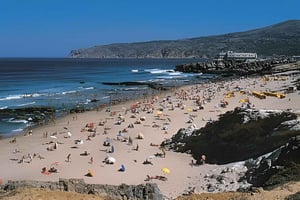 Sintra, Pena Palace, Quinta Regaleira, Cascais Tour