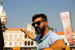 Sintra, Pena Palace, Regaleira, and Cabo da Roca