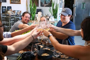 Sintra, Pena Palace & Wine Tasting Small-Group Tour