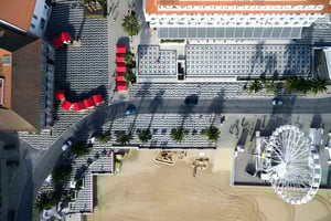 Sintra, Pena, Regaleira, Cabo, & Cascais Guided Tour