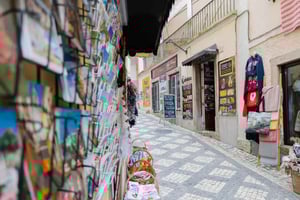 Sintra, Pena, Regaleira, Cabo da Roca & Cascais Tour