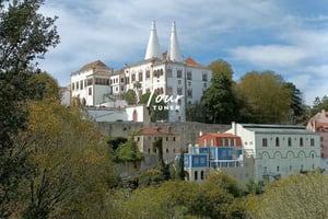 Sintra, Pena, Regaleira, Cabo da Roca & Cascais