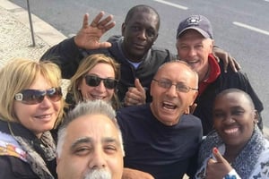 Sintra, Pena, Regaleira, Cabo Roca Coast & Cascais