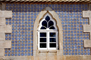 Sintra, Pena, Regaleira, Roca, Cascais (with pickup)