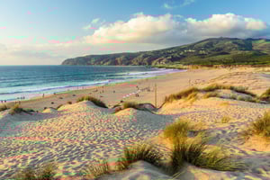 Sintra, Quinta da Regaleira, Cabo da Roca & Cascais