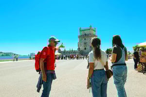 Small Group Half-Day City Tour & Belém Sites