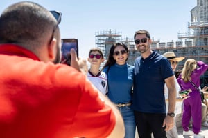 Small-Group Sintra, Pena Palace, Cascais, & Belém