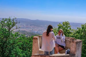 Small-Group Sintra, Pena Palace, Cascais, & Belém