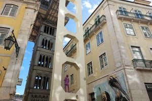 Starter Walking Tour to the highlights in German