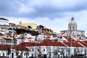 LISBON STORY TOUR BY TUK TUK