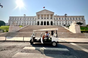 LISBON STORY TOUR BY TUK TUK